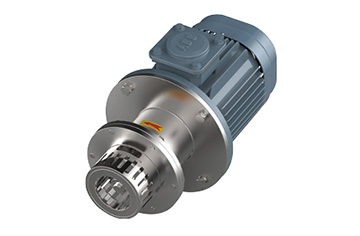 FDS 釜底式高剪切乳化機(jī)