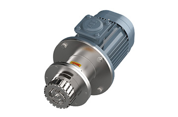 FDS 釜底式高剪切乳化機(jī)