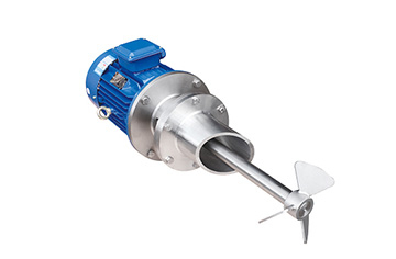 側(cè)入攪拌機(jī)