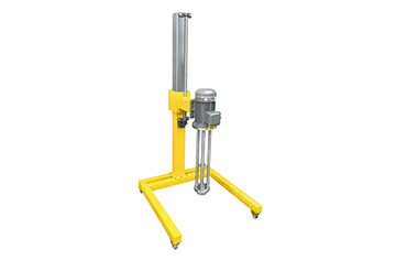 手動升降乳化機(jī)