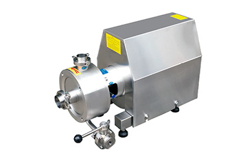 SRH-1 高剪切均質(zhì)乳化泵