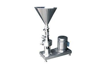 TRS 水粉混合分散乳化機(jī)