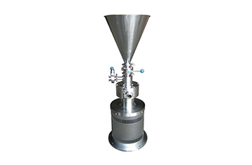 TRS 水粉混合分散乳化機(jī)