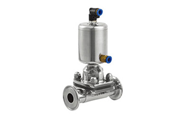 氣動(dòng)隔膜閥